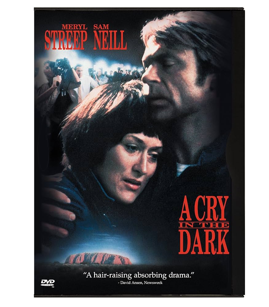 その他 A Cry in the Dark [DVD] Amazon.com: A Cry in the Dark : Meryl Streep, Sam Neill